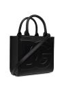 Dolce & Gabbana BLACK Shoulder bag with logo