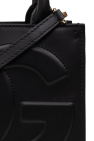 Dolce & Gabbana BLACK Shoulder bag with logo