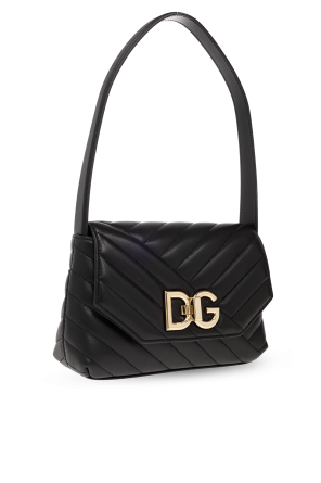 Dolce & Gabbana ‘Lop’ Gelb bag