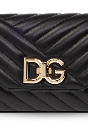 Dolce & Gabbana ‘Lop’ Gelb bag