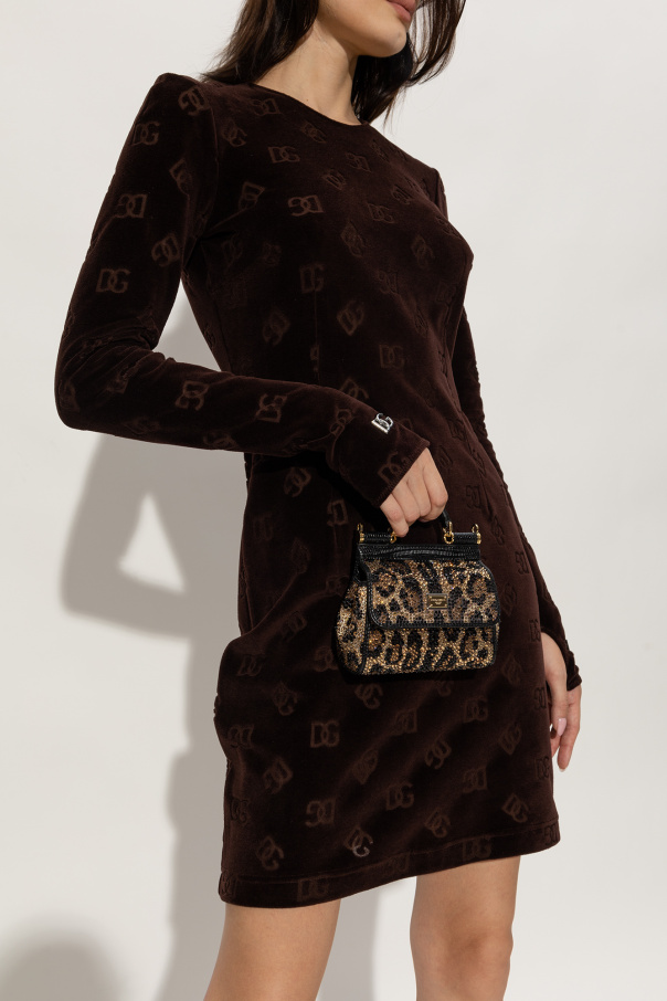 Dolce & Gabbana 'Sicily Mini' shoulder bag