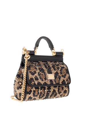 Dolce & Gabbana 'Sicily Mini' shoulder bag
