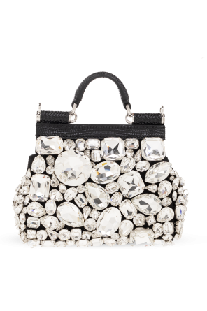 Dolce & Gabbana ‘Sicily Mini’ shoulder bag