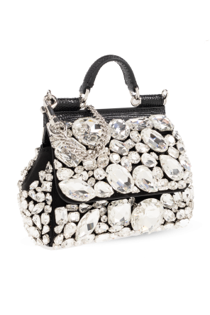Dolce & Gabbana ‘Sicily Mini’ shoulder bag
