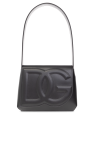 dolce gabbana monreale leather briefcase