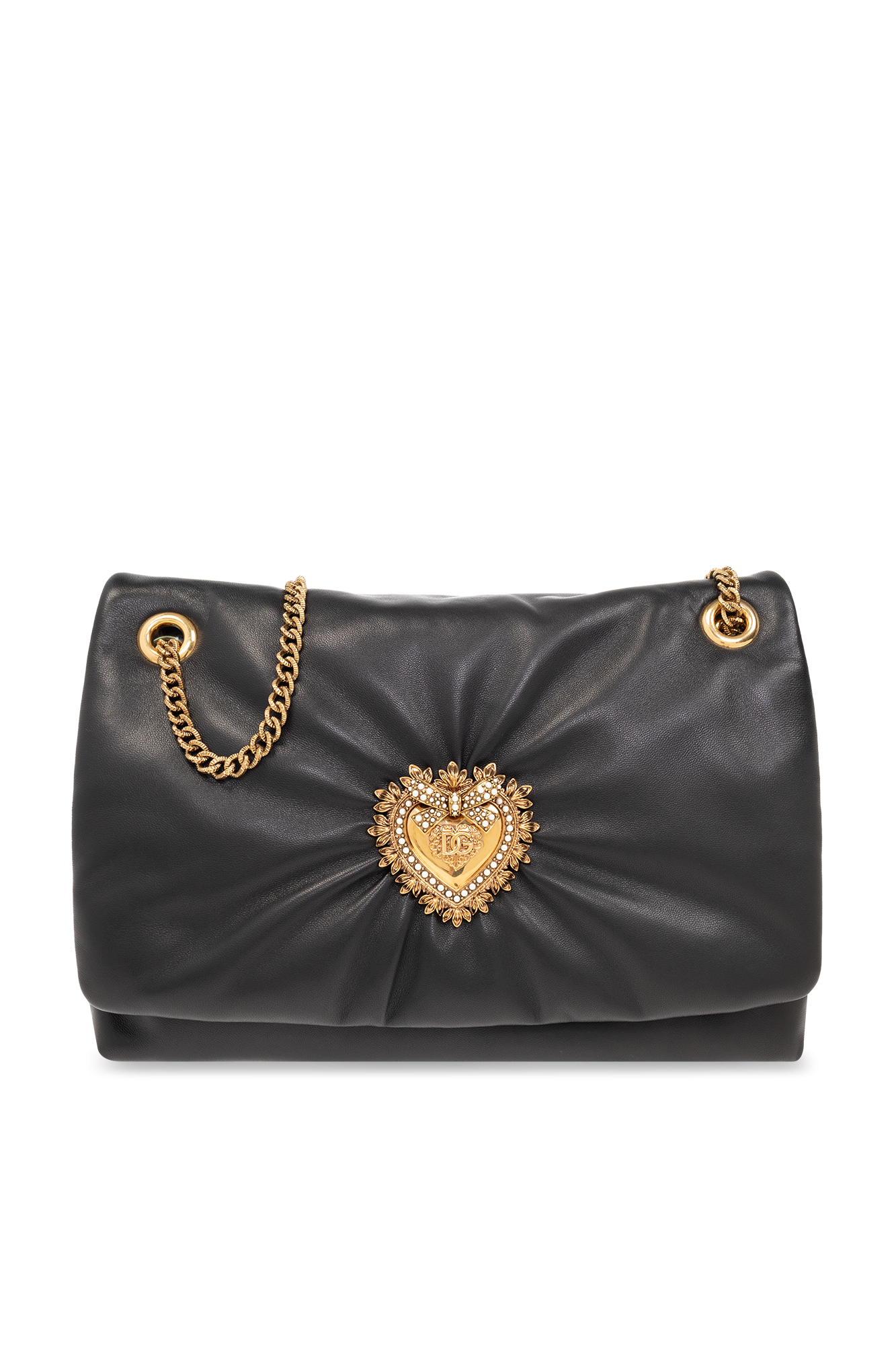 Dolce & Gabbana ‘Devotion Soft Medium’ shoulder bag | Women's Bags | Vitkac