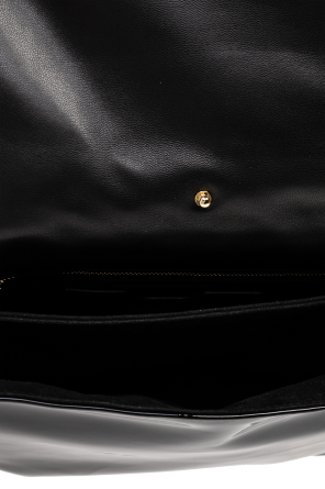 Dolce & Gabbana Glossy shoulder bag