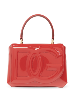 Dolce & Gabbana Sicily Leo Shoulder Bag