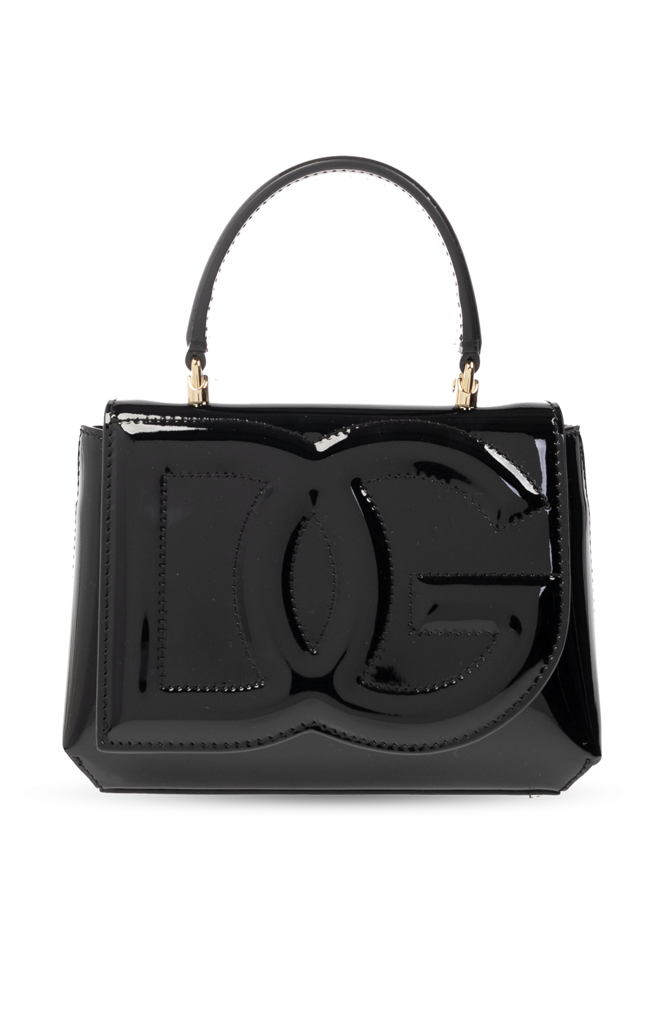 Dolce & Gabbana Shoulder bag with logo