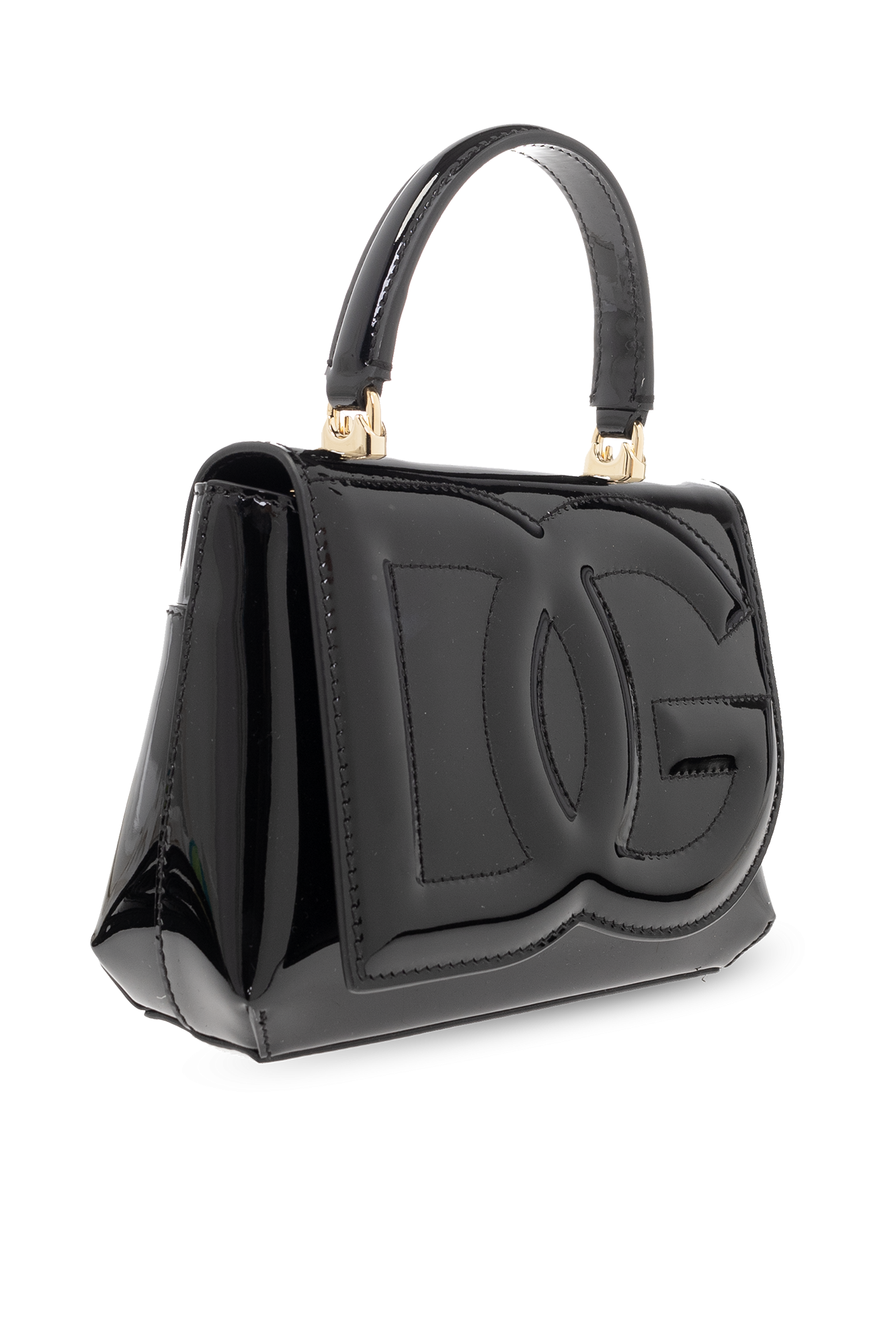 Dolce & Gabbana Shoulder bag with logo