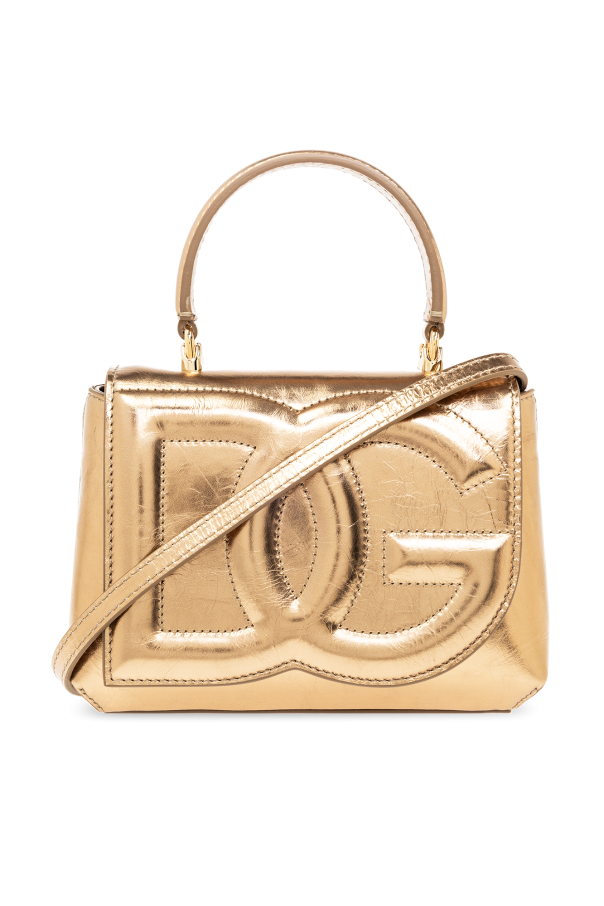 Dolce & Gabbana ‘Sicily Medium’ Shoulder Bag Women's Beige | Vitkac