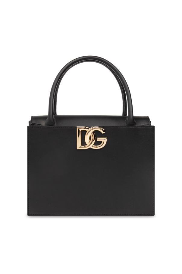 Leather handbag od Dolce & Gabbana