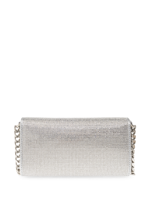 Dolce & Gabbana Shoulder bag with crystals