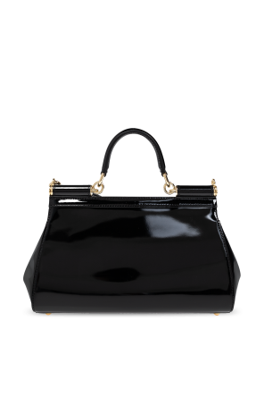 Dolce & Gabbana Sicily Shoulder Bag
