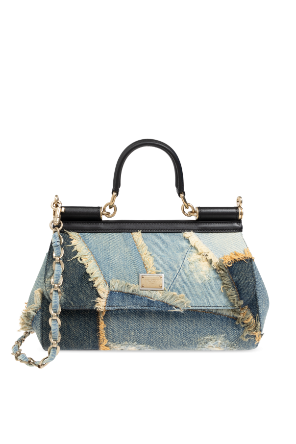 Dolce & Gabbana Torba na ramię `Sicily Medium`