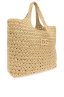 Dolce & Gabbana beige Dolce & Gabbana 'shopper' bag