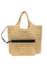 Dolce & Gabbana beige Dolce & Gabbana 'shopper' bag