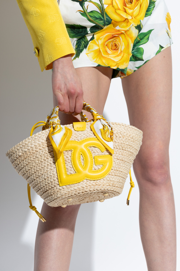 Dolce & Gabbana Dolce & Gabbana 'Kendra Small' shopper bag