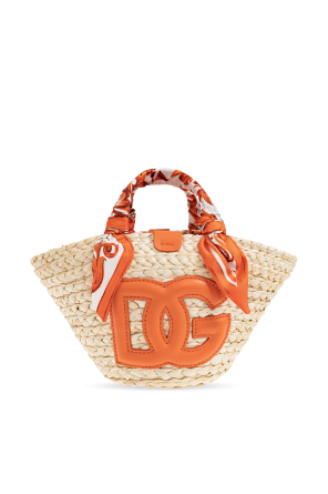 Bag with "Majolica" print