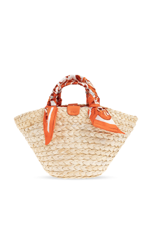 Dolce & Gabbana Bag with "Majolica" print