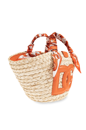 Dolce & Gabbana Bag with "Majolica" print