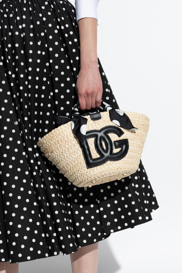 Dolce & Gabbana Dolce & Gabbana `Kendra Small` shopper bag