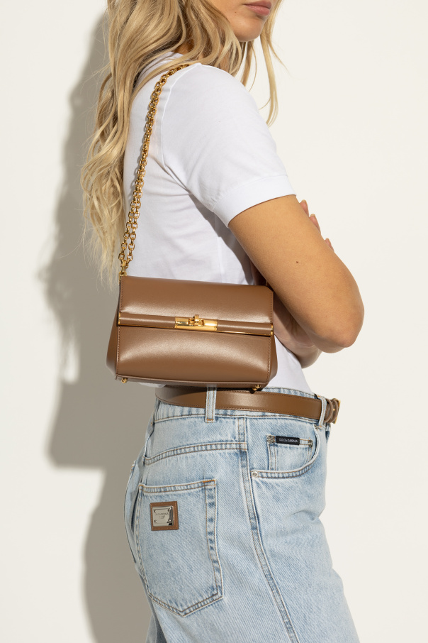 Dolce & Gabbana Bolso de hombro ‘Marlene Mini’