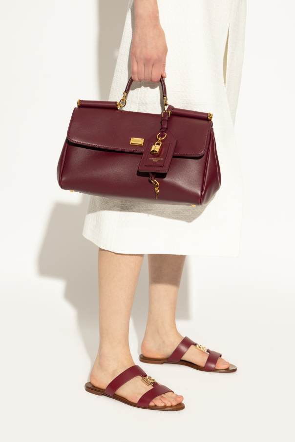 Dolce & Gabbana Torba do ręki `Sicily`