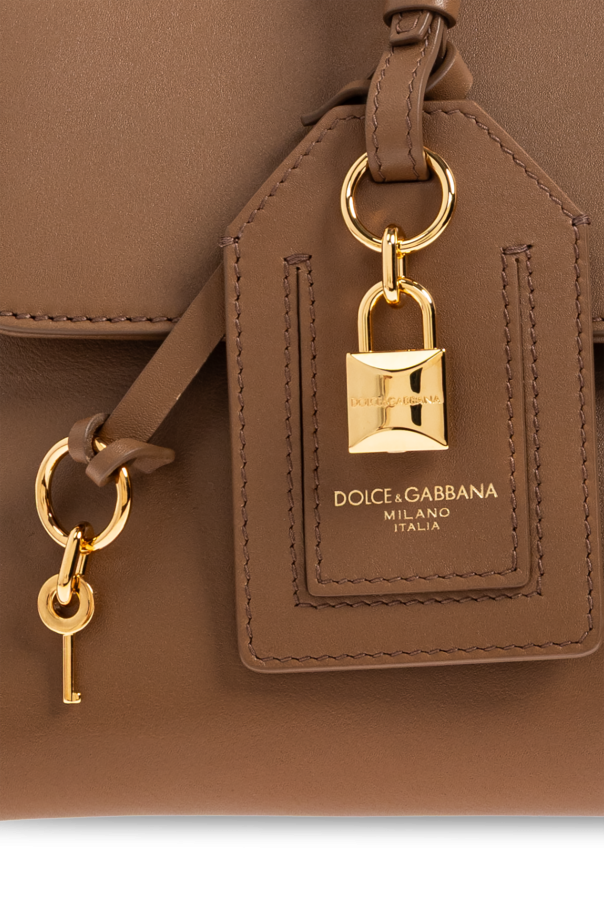 Dolce & Gabbana Torba do ręki ‘Sicily Large’