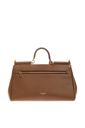 Dolce & Gabbana Torba do ręki ‘Sicily Large’