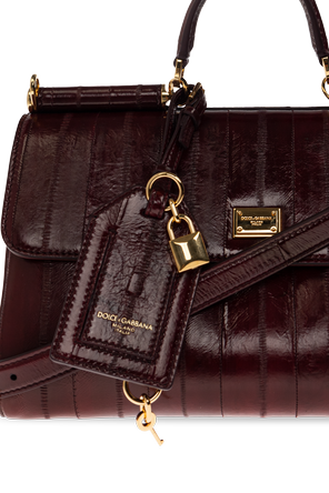 Dolce & Gabbana Torba ‘My Sicily Medium’