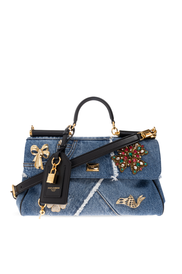 Handbag ‘Sicily Large’ od Dolce & Gabbana