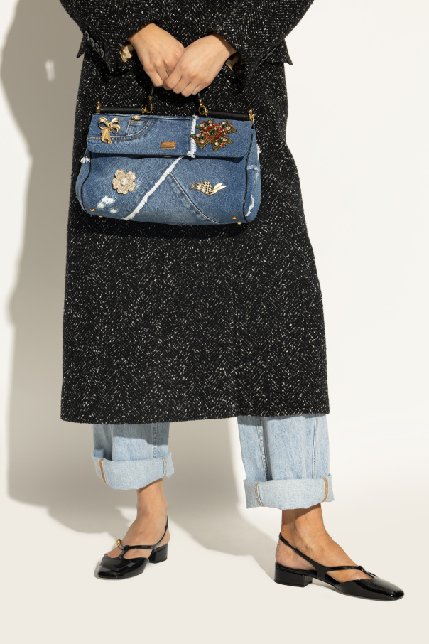 Dolce & Gabbana Handbag ‘Sicily Large’