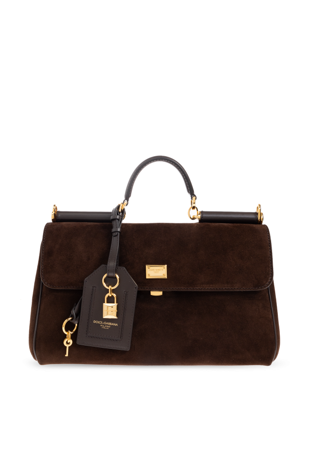 Handbag ‘Sicily Large’ od Dolce & Gabbana
