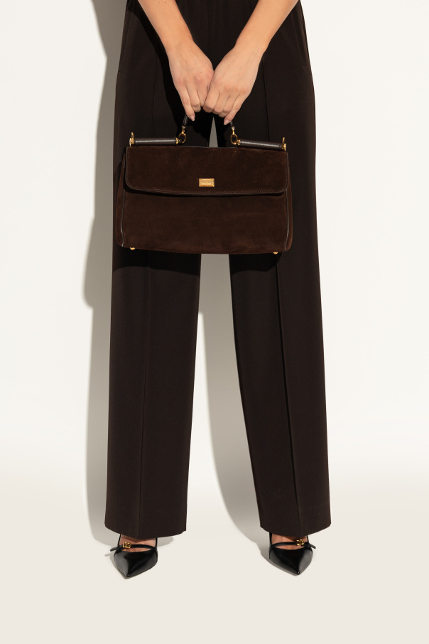 Dolce & Gabbana Bolsa de mão ‘Sicily Large’