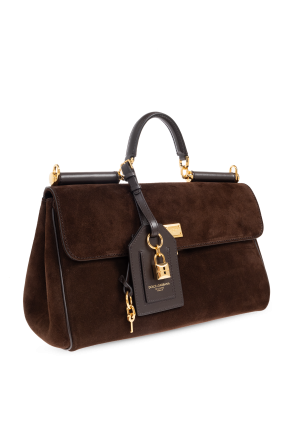 Dolce & Gabbana Bolsa de mão ‘Sicily Large’