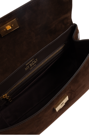 Dolce & Gabbana Bolsa de mão ‘Sicily Large’