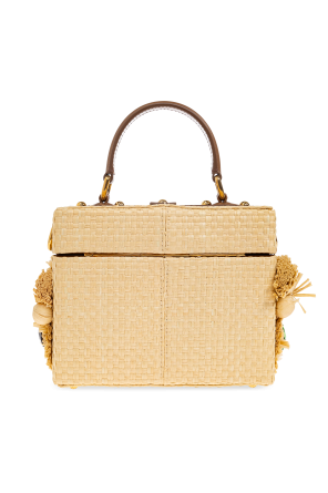 Dolce & Gabbana Handbag with shimmering appliqués