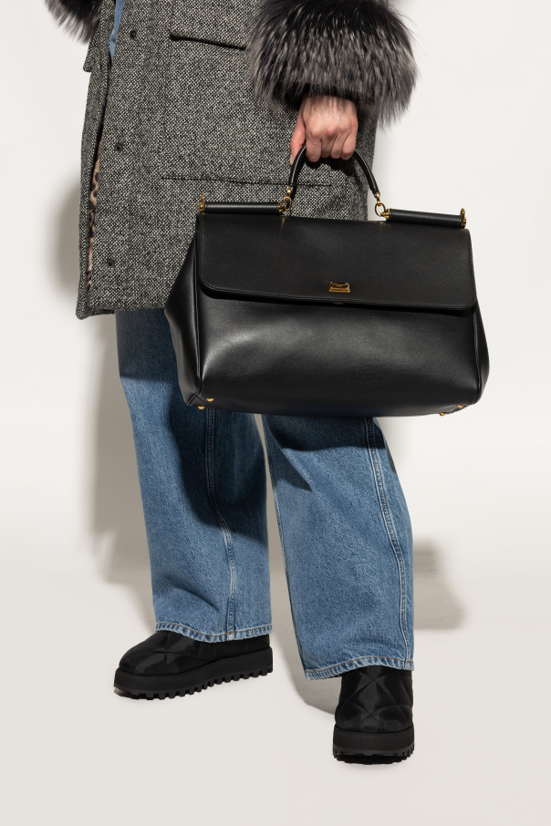 Dolce & Gabbana Bolso de mano ‘Sicilly Maxi’