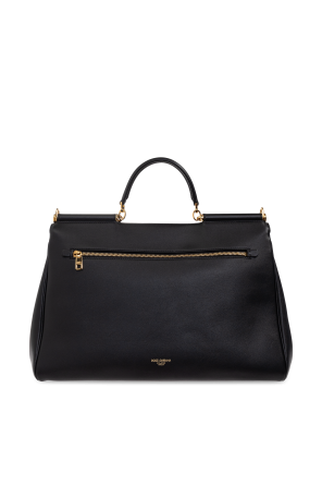 Dolce & Gabbana Bolso de mano ‘Sicilly Maxi’