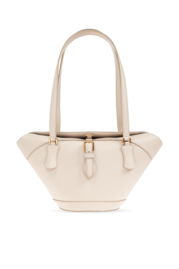 Leather shoulder bag od Dolce & Gabbana