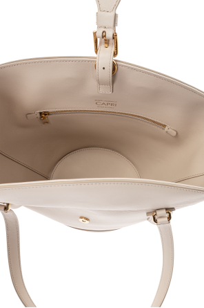 Dolce & Gabbana Bolso de hombro de cuero