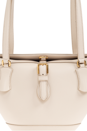 Dolce & Gabbana Bolso de hombro de cuero