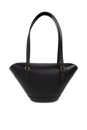 Dolce & Gabbana Skórzana torba na ramię