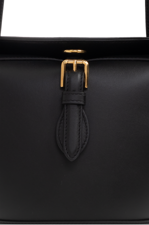 Dolce & Gabbana Skórzana torba na ramię