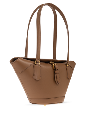 Dolce & Gabbana Skórzana torba na ramię