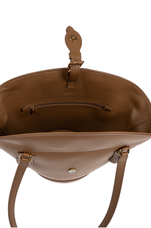 Dolce & Gabbana Skórzana torba na ramię