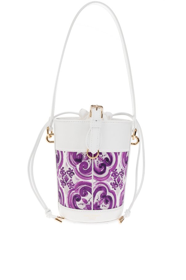 "Capri" shoulder bag, bucket type, zdjęcie 1 "Capri" shoulder bag, bucket type od Dolce & Gabbana