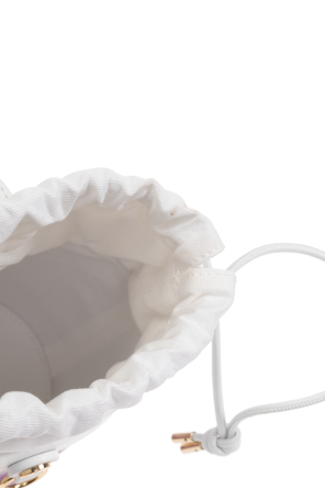 Dolce & Gabbana "Capri" bucket shoulder bag