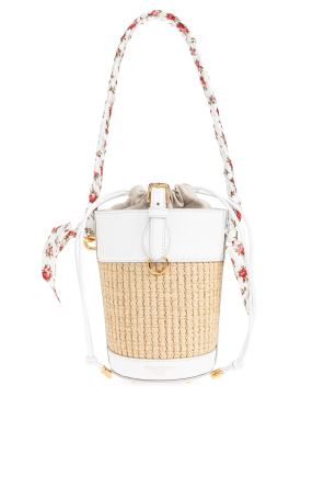 Bolso tipo saco de lino "Capri" para hombro